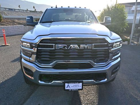 New 2026 RAM 5500 Tradesman w/ Chrome Appearance Group image 16
