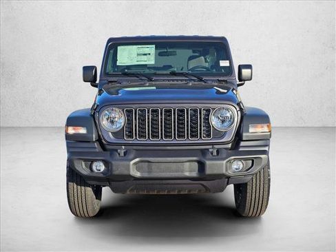 New 2026 Jeep Wrangler Sport image 6