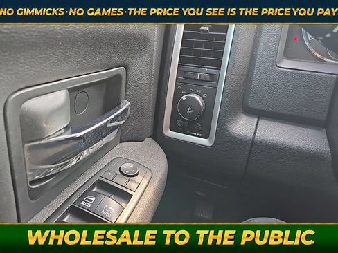Used 2010 Dodge Ram 1500 Truck Sport AWD/4WD image 22