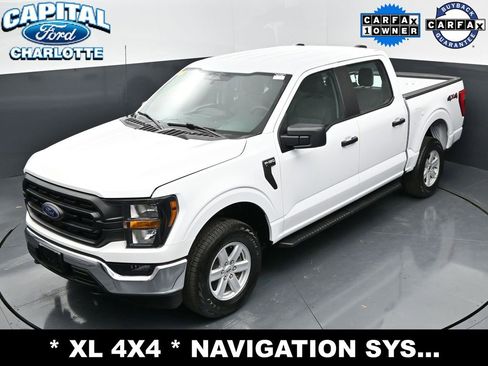 Used 2023 Ford F150 XL w/ XL Chrome Appearance Package image 27