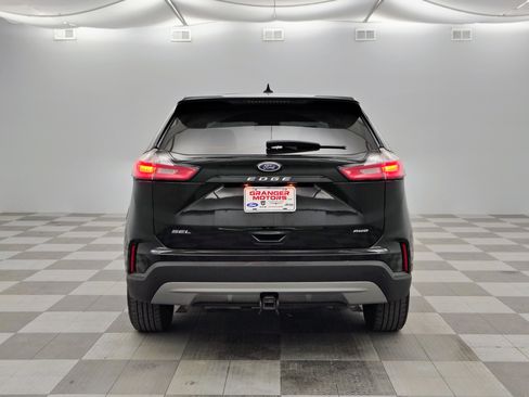 Used 2023 Ford Edge SEL w/ Convenience Package AWD/4WD image 9