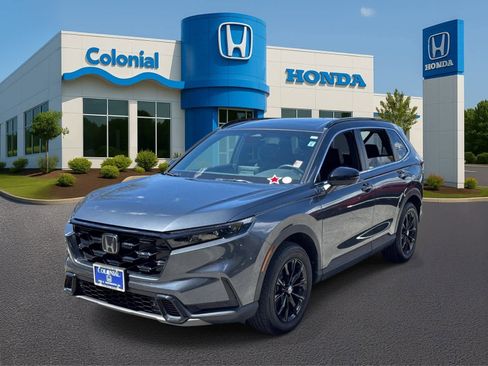 Used 2025 Honda CR-V Sport-L image 1