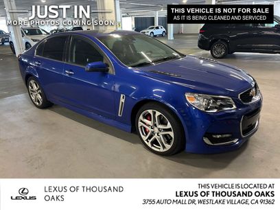 Used 2017 Chevrolet SS