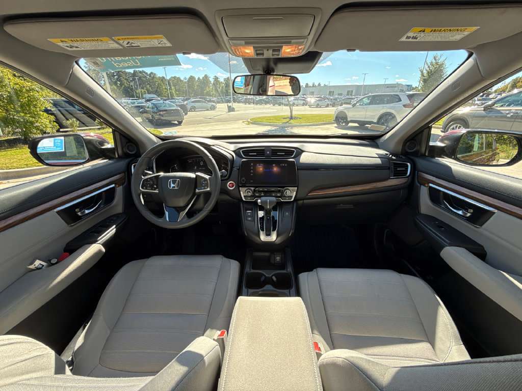 Used 2018 Honda CR-V EX image 17