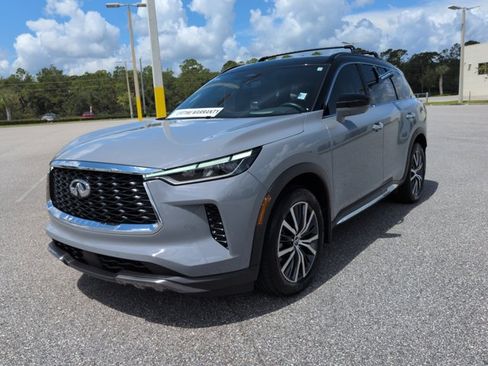Used 2025 INFINITI QX60 Autograph w/ Cargo Package AWD/4WD image 9