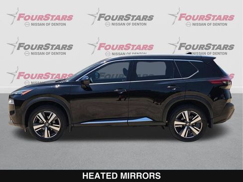 Used 2021 Nissan Rogue SL w/ Premium Package FWD image 8