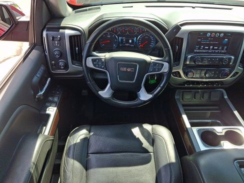 Used 2018 GMC Sierra 1500 SLT AWD/4WD image 12