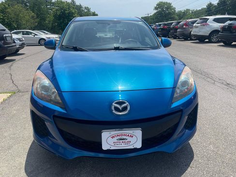 Used 2012 MAZDA MAZDA3 i Grand Touring FWD image 2