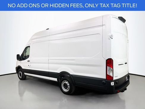New 2026 Ford Transit 350 148 High Roof Extended RWD image 5
