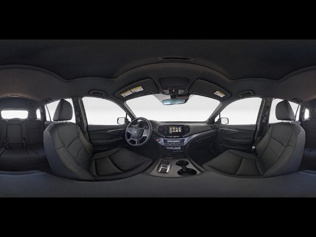 Certified 2024 Honda Passport EX-L image 10