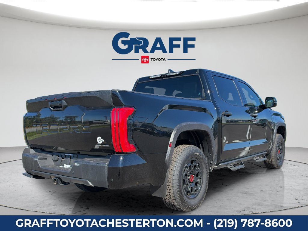 Used 2025 Toyota Tundra TRD Pro AWD/4WD image 7