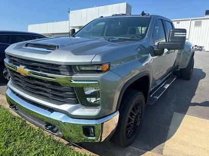 Used 2024 Chevrolet Silverado 3500 LT w/ All Star Edition