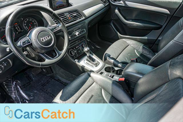 Used 2018 Audi Q3 2.0T Premium w/ Convenience Package FWD image 18