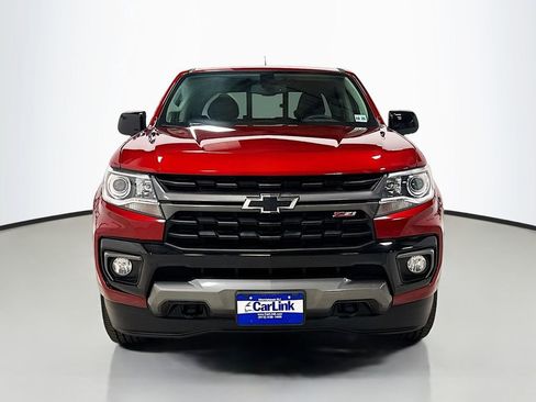 Used 2021 Chevrolet Colorado Z71 image 2