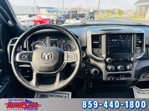 Used 2024 RAM 2500 Big Horn image 43