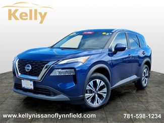 Used 2023 Nissan Rogue SV w/ SV Premium B Package AWD/4WD video 1
