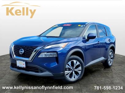 Used 2023 Nissan Rogue SV w/ SV Premium B Package
