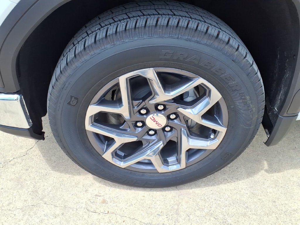 New 2026 GMC Sierra 1500 SLE RWD image 9