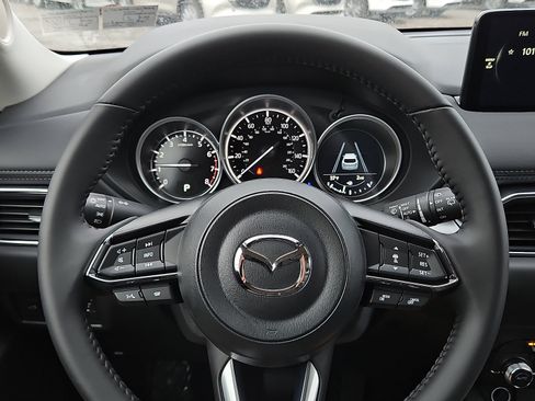 New 2025 MAZDA CX-5 AWD 2.5 S w/ Preferred Package image 16