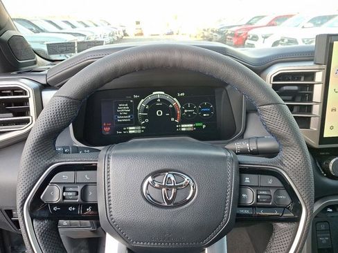 New 2026 Toyota Tundra Platinum image 17
