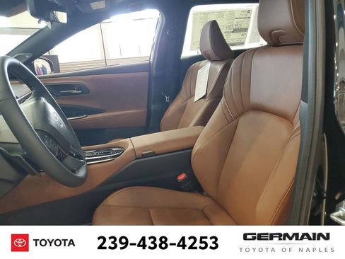 New 2026 Toyota Crown Signia AWD/4WD image 18