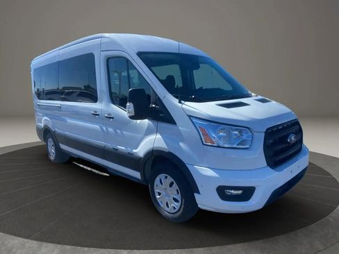 Used 2021 Ford Transit 350 XLT image 8