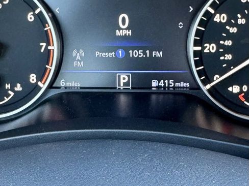 New 2025 Nissan Altima 2.5 SV image 13