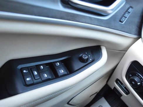 Certified 2023 Jeep Grand Cherokee L Limited w/ Luxury Tech Group II image 28