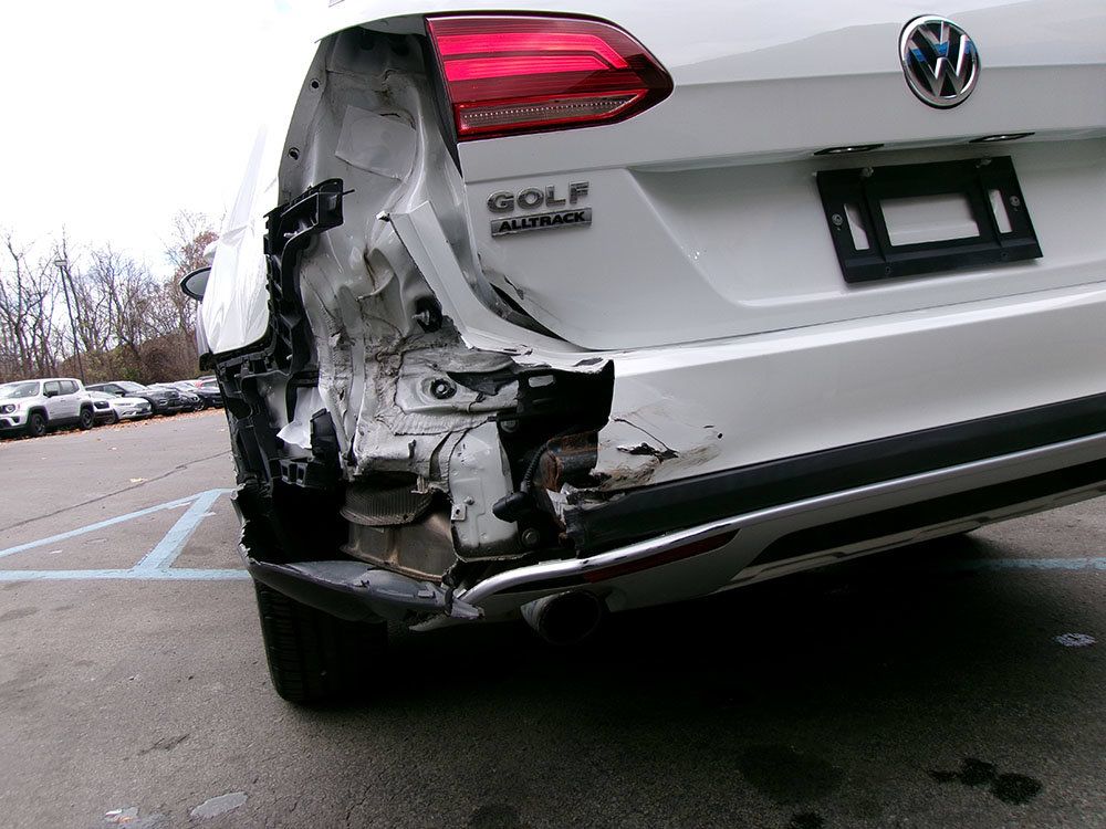 Used 2019 Volkswagen Golf Alltrack S AWD/4WD image 7