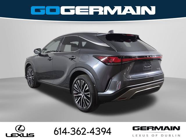 Used 2024 Lexus RX 350 Premium Plus w/ Convenience Package AWD/4WD image 9