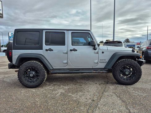 Used 2014 Jeep Wrangler Unlimited Sport w/ Quick Order Package 24S image 2