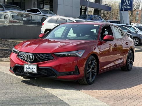 Used 2025 Acura Integra A-Spec image 3