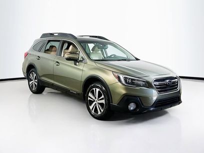 Used 2019 Subaru Outback 2.5i Limited