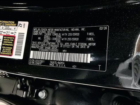 New 2026 Lexus TX 350 AWD image 14