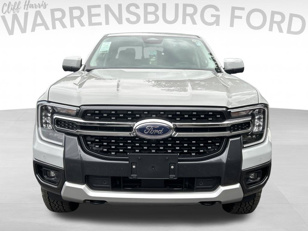 New 2026 Ford Ranger Lariat w/ FX4 Off-Road Package AWD/4WD image 2