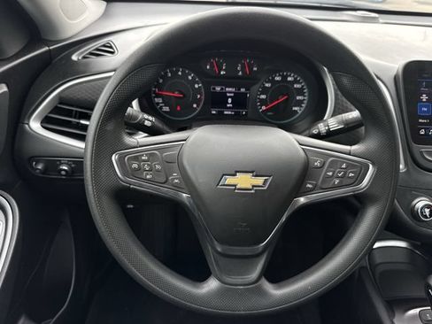 Used 2024 Chevrolet Malibu LT FWD image 13