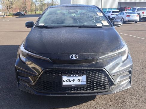 Used 2023 Toyota Corolla XSE w/ Carpet Mat Package (TMS) image 9