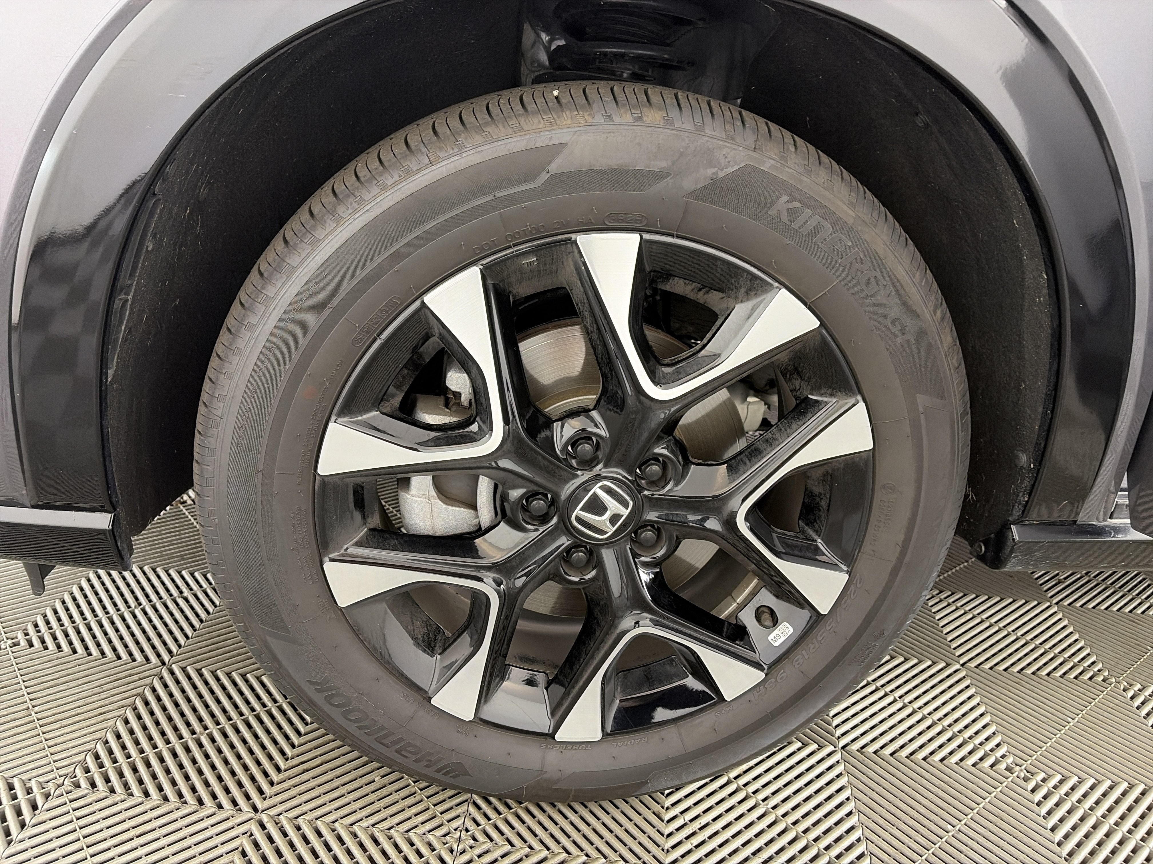 Used 2026 Honda HR-V EX-L image 13