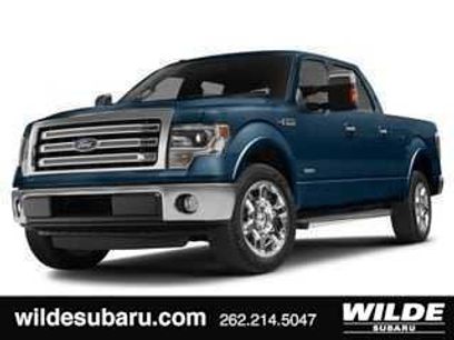 Used 2013 Ford F150 XLT w/ Luxury Equipment Group