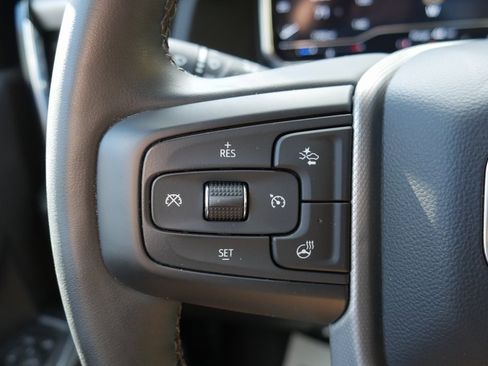 Used 2024 GMC Sierra 2500 Denali w/ Snow Plow Prep/Camper Package image 13