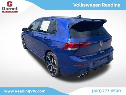 Used 2022 Volkswagen Golf R AWD/4WD image 3