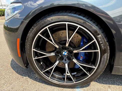Used 2019 BMW M5 w/ Executive Package AWD/4WD image 16