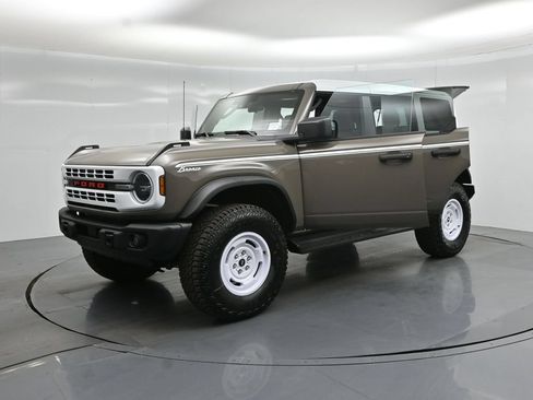 New 2026 Ford Bronco Heritage Edition AWD/4WD image 28