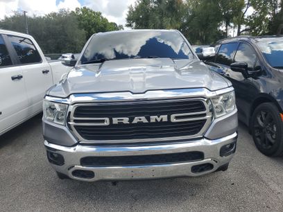 Used 2021 RAM 1500 Big Horn