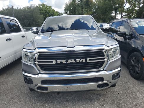 Used 2021 RAM 1500 Big Horn RWD image 3