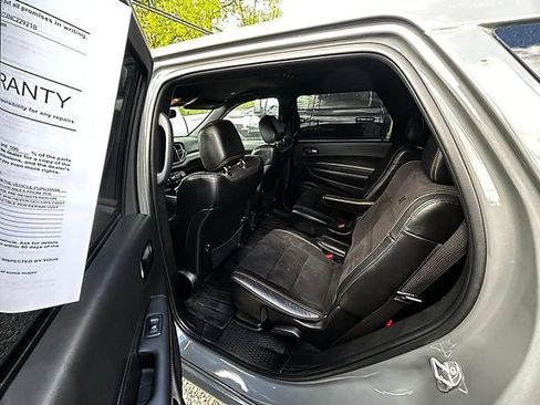 Used 2022 Dodge Durango R/T w/ Quick Order Package 22F AWD/4WD image 8