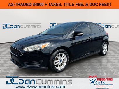 Used 2016 Ford Focus SE