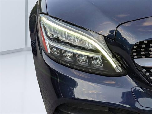 Used 2021 Mercedes-Benz C 300 4MATIC Sedan image 49