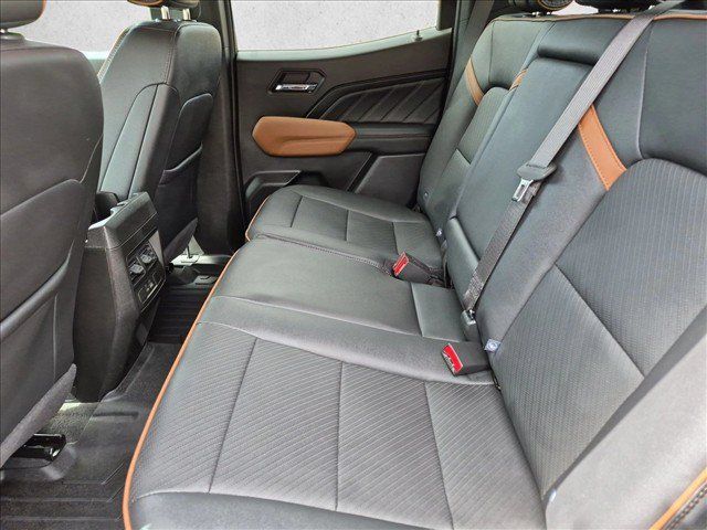 Used 2026 GMC Canyon AT4 w/ Technology Plus Package AWD/4WD image 19