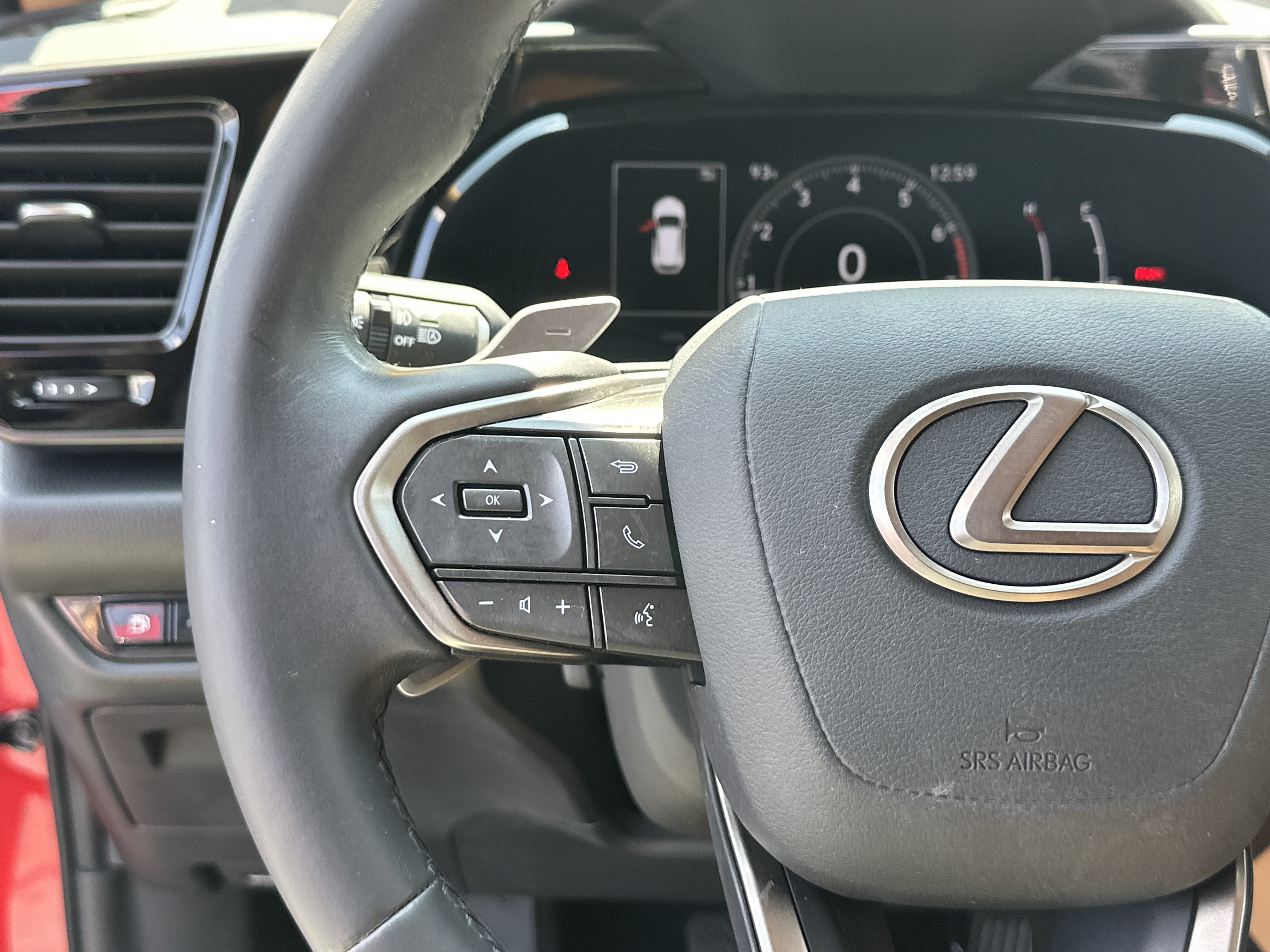 Used 2023 Lexus NX 350 AWD image 23